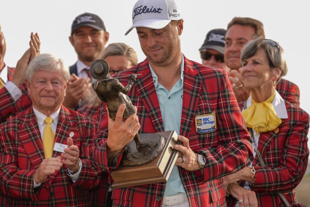 Pga Rbc Heritage - Final Round - Easysportz - RBC.