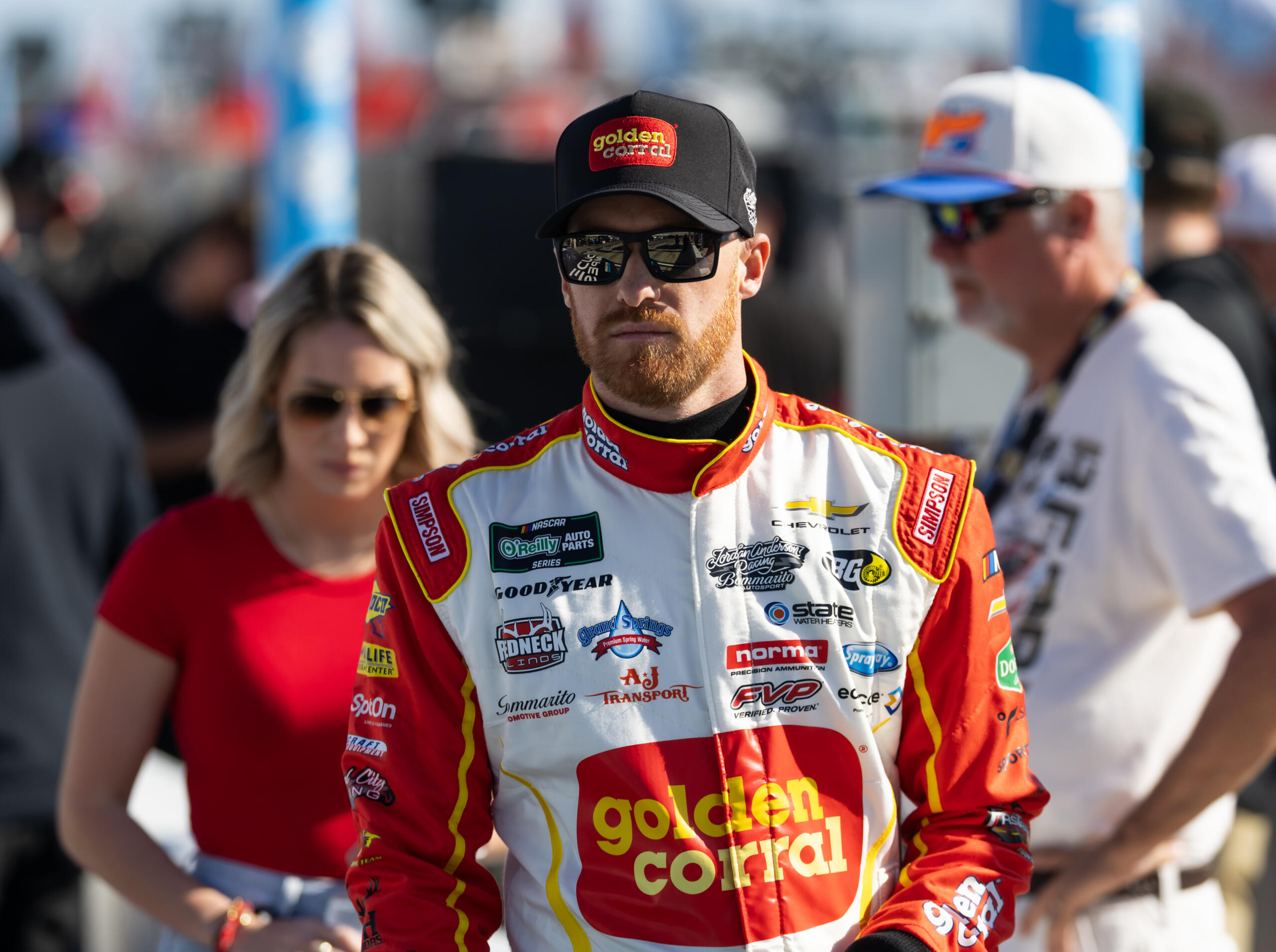 Nascar United Rentals 300 Qualifying - Easysportz - NASCAR.