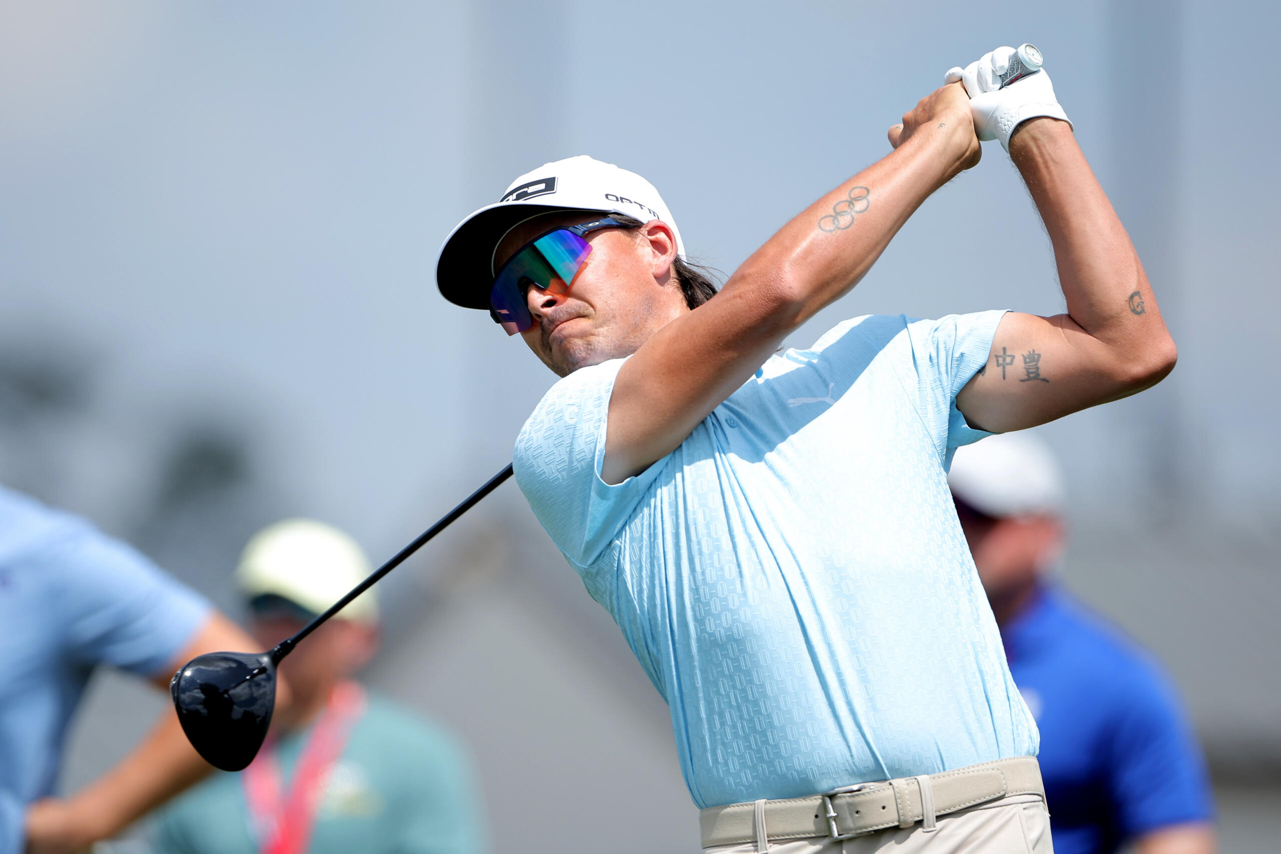 Pga Texas Childrens Houston Open - Second Round - Easysportz - Golf.