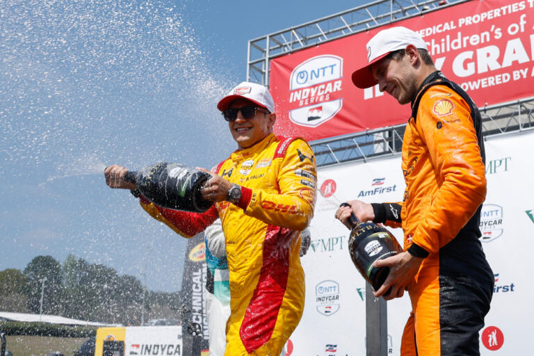 Indycar Barber Motorsports Park - Easysportz - Indy.