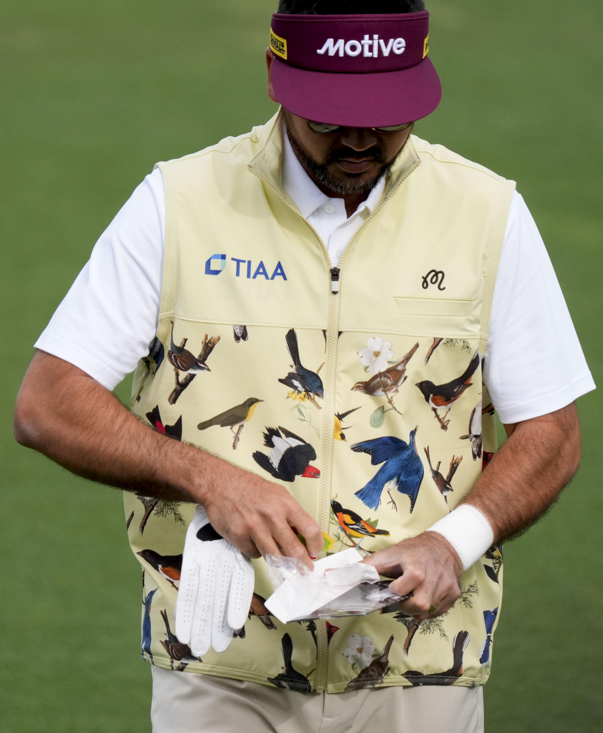 Pga Masters Tournament - Practice Round - Easysportz -