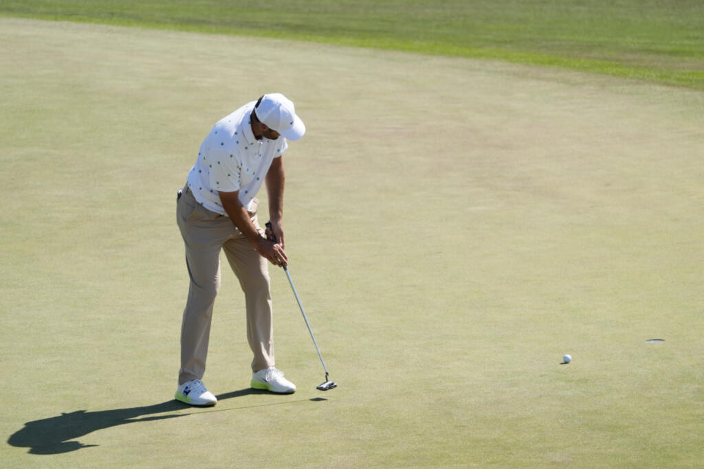 Pga Masters Tournament - Third Round - Easysportz -