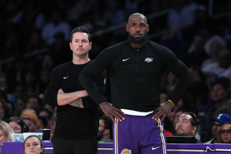 Nba Utah Jazz at Los Angeles Lakers - Easysportz -