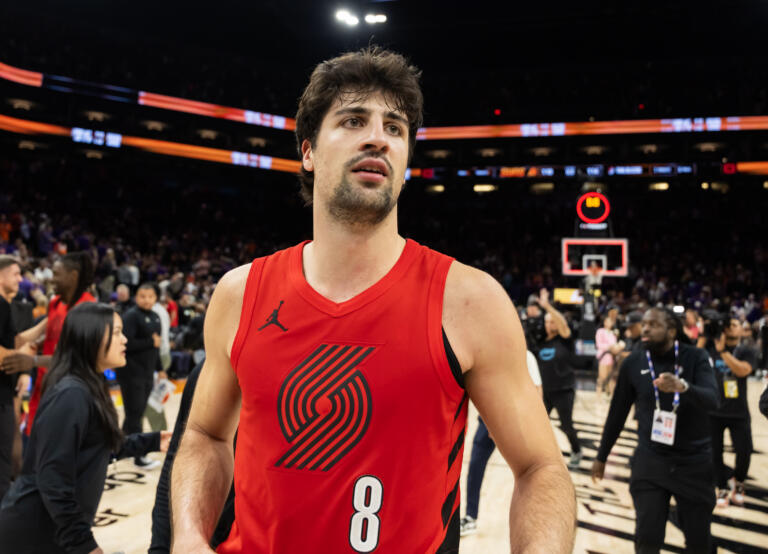 Nba Playoffs-portland Trail Blazers at Phoenix Suns - Easysportz - NBA.