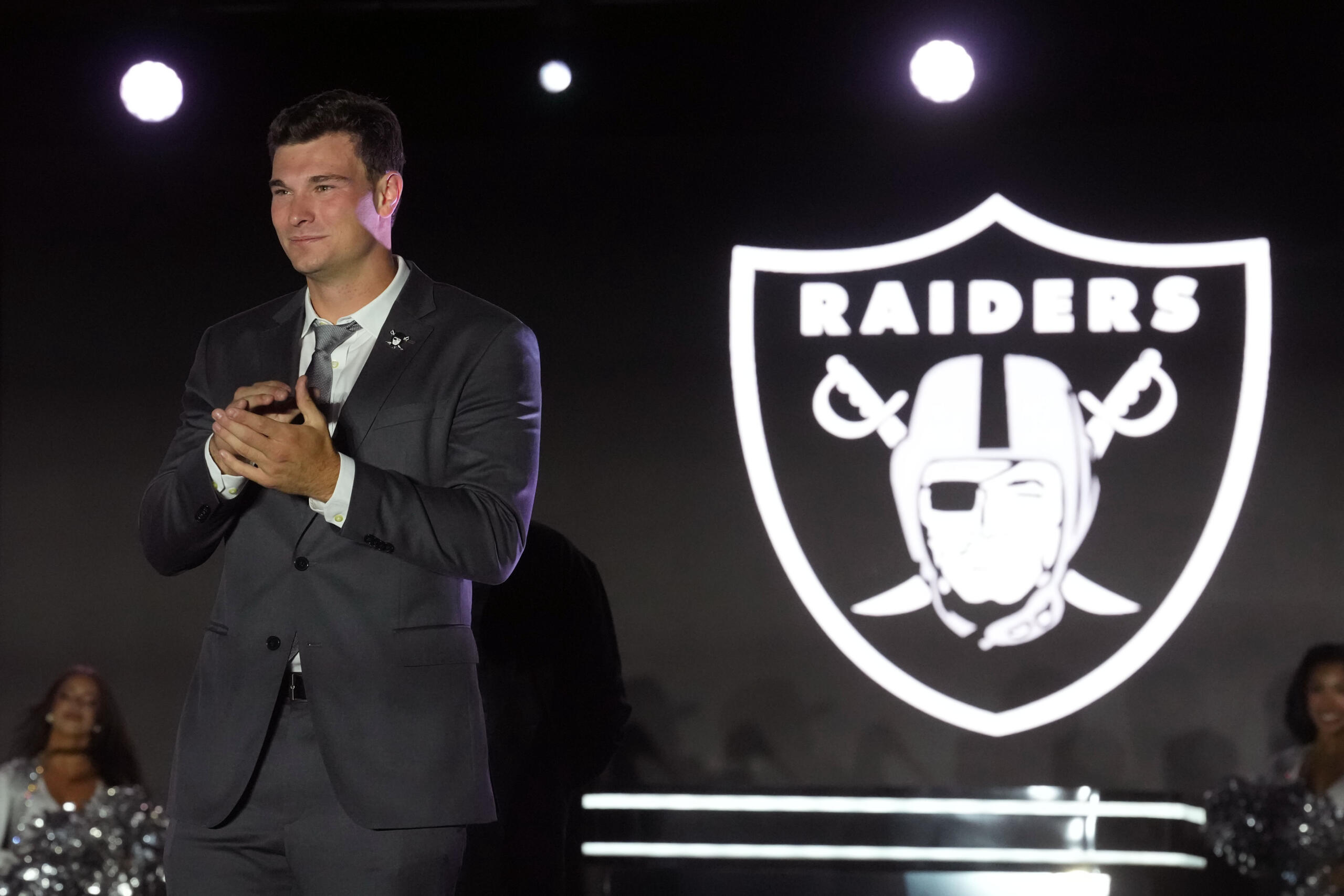 - Raiders. 
