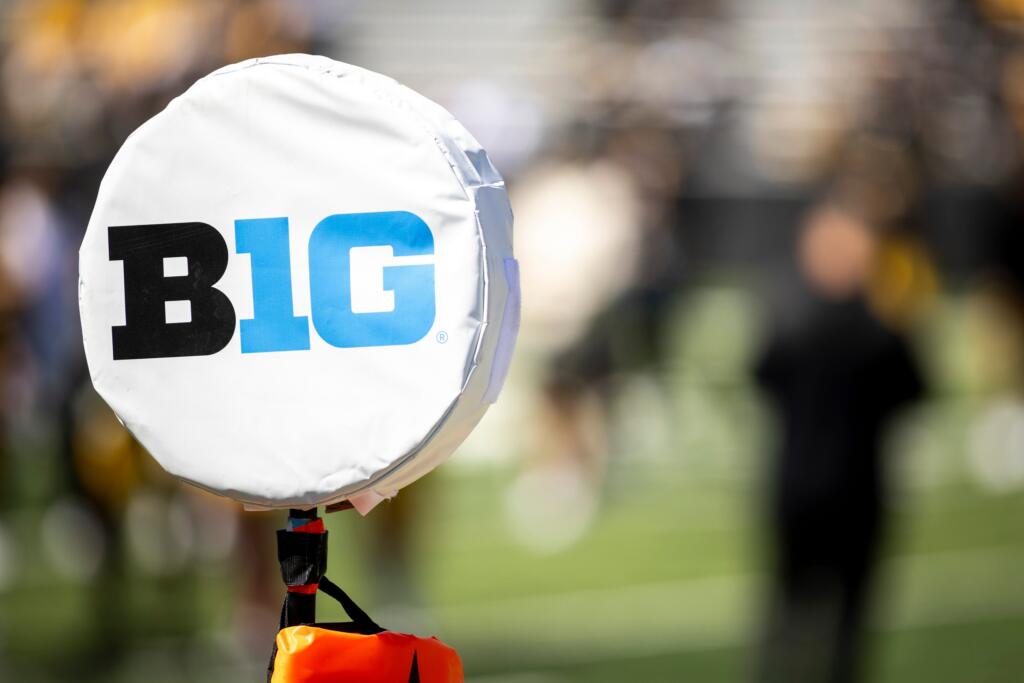 Syndication the Des Moines Register - Easysportz - Big Ten’s Move Could Break College Football — Here’s Why We’re Watching