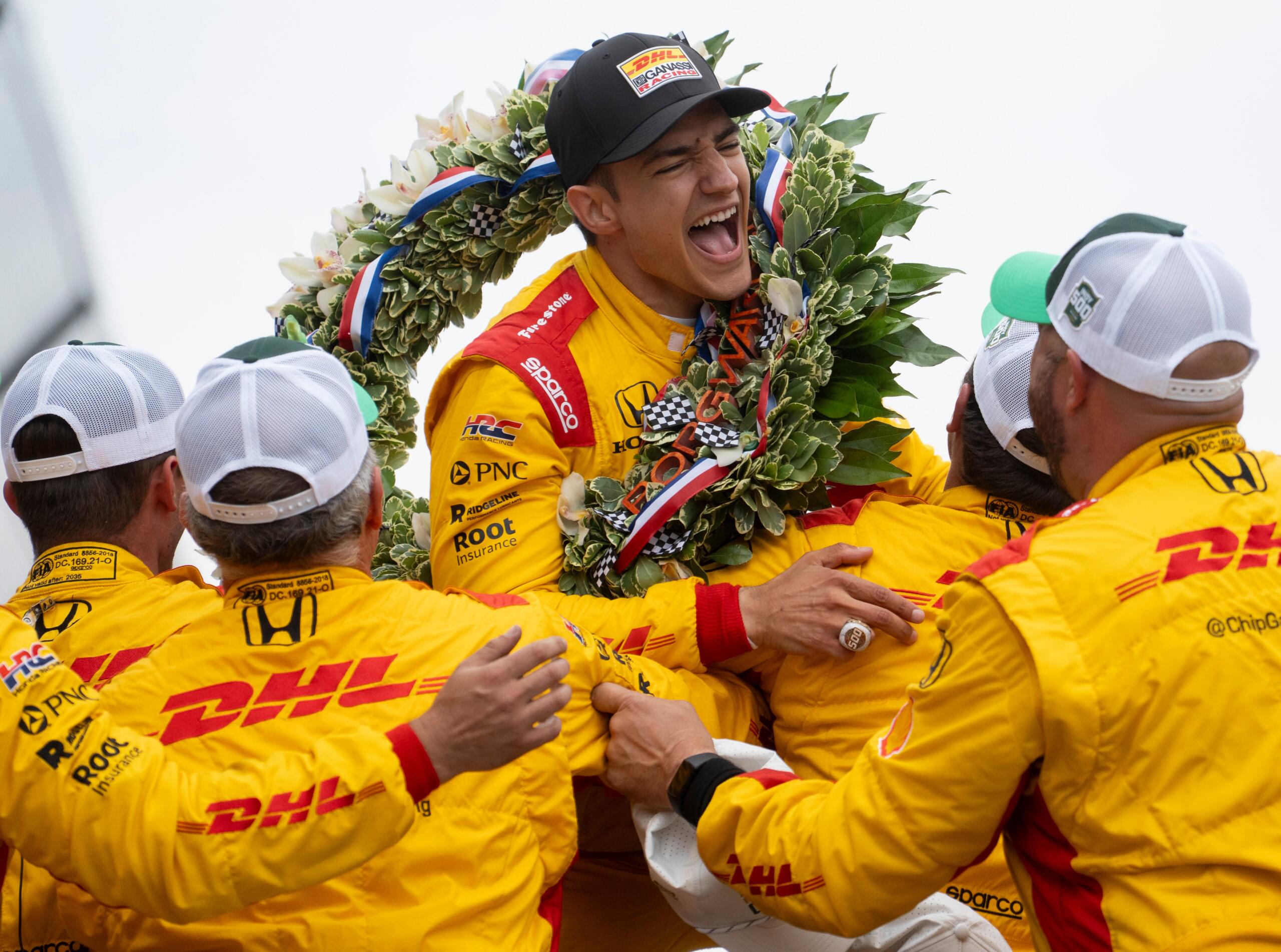 - Indy 500. 