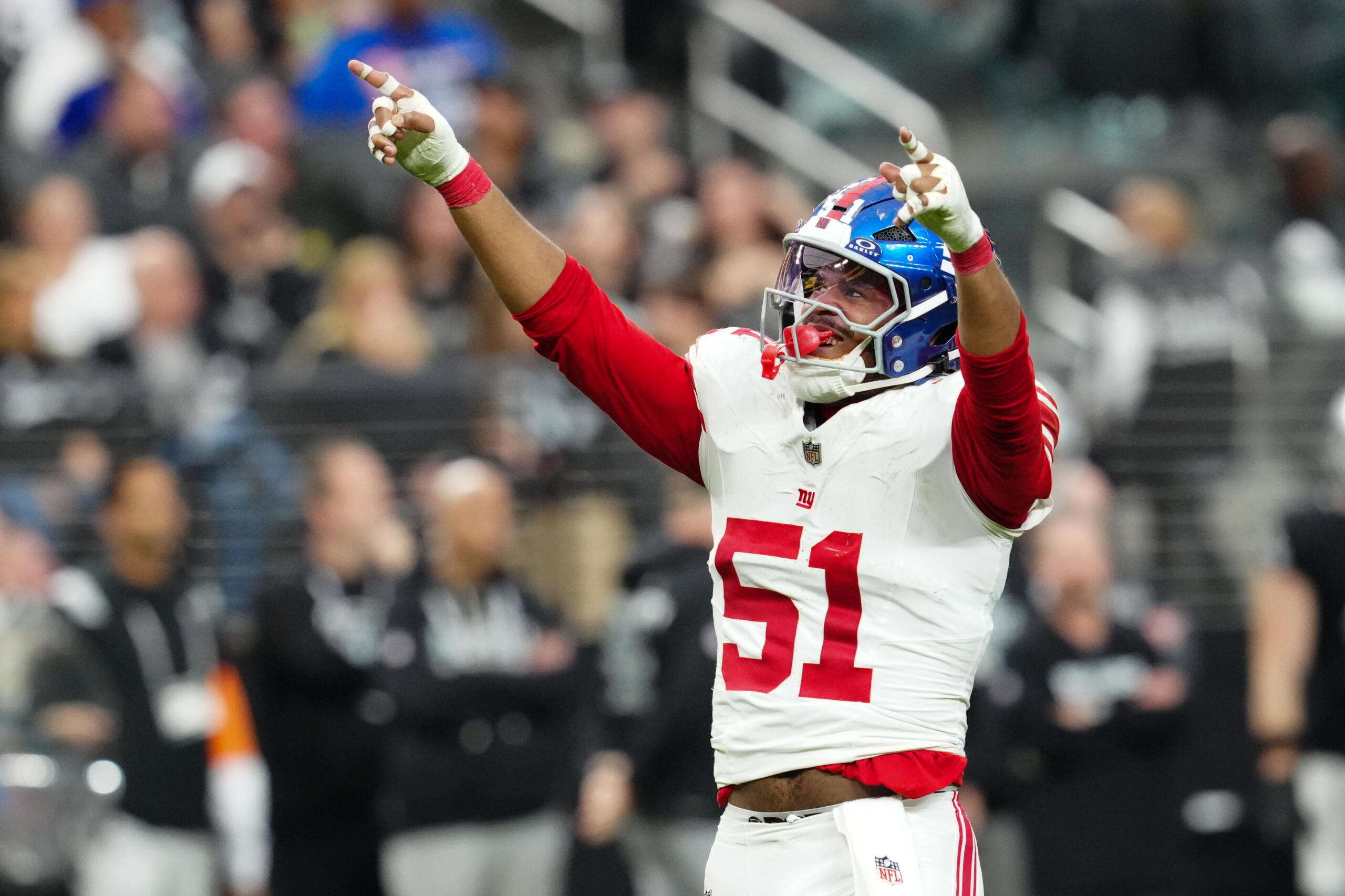 Nfl New York Giants at Las Vegas Raiders - Easysportz -