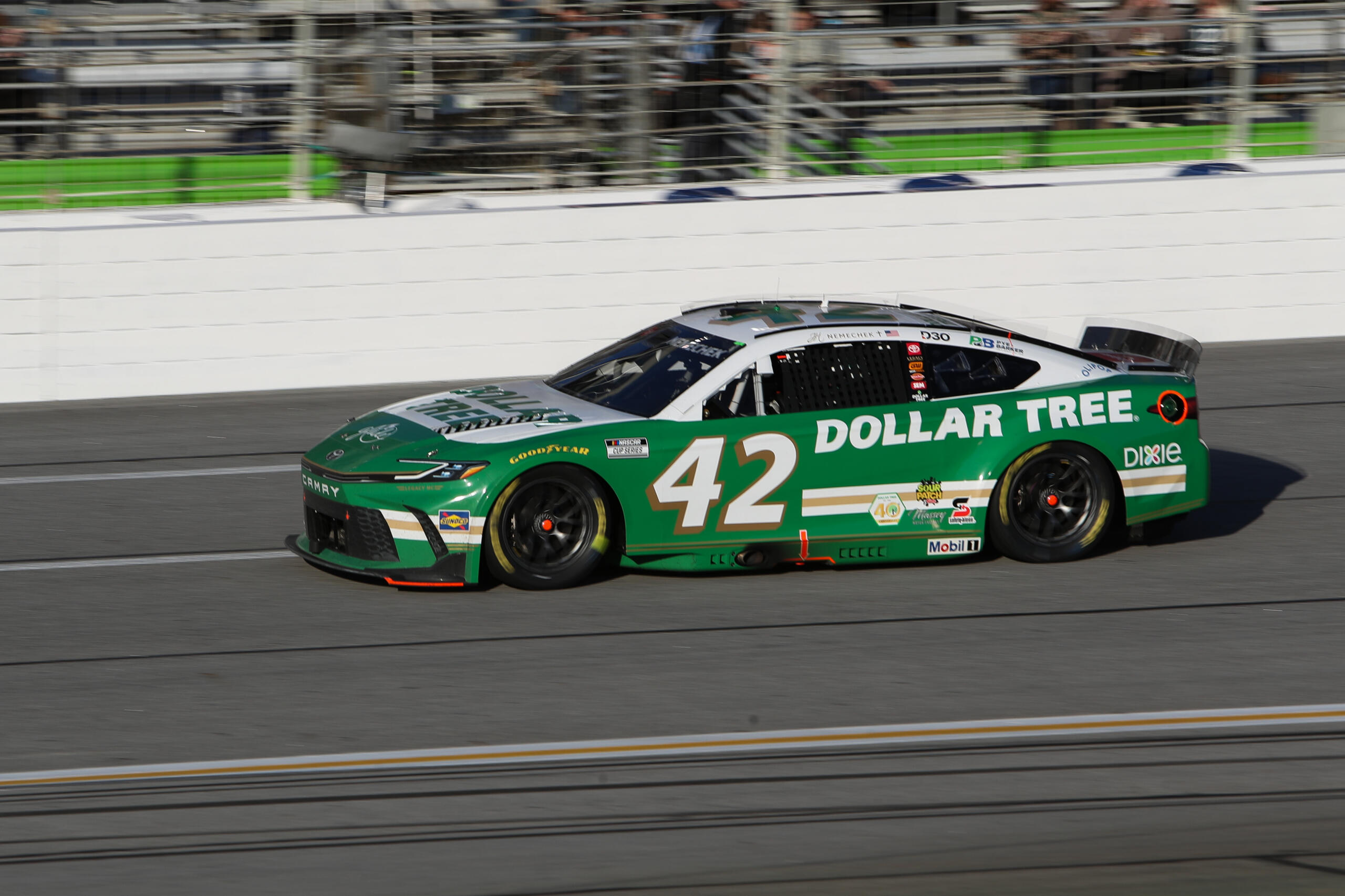 Nascar Autotrader 400 - Easysportz - John Hunter Nemechek.