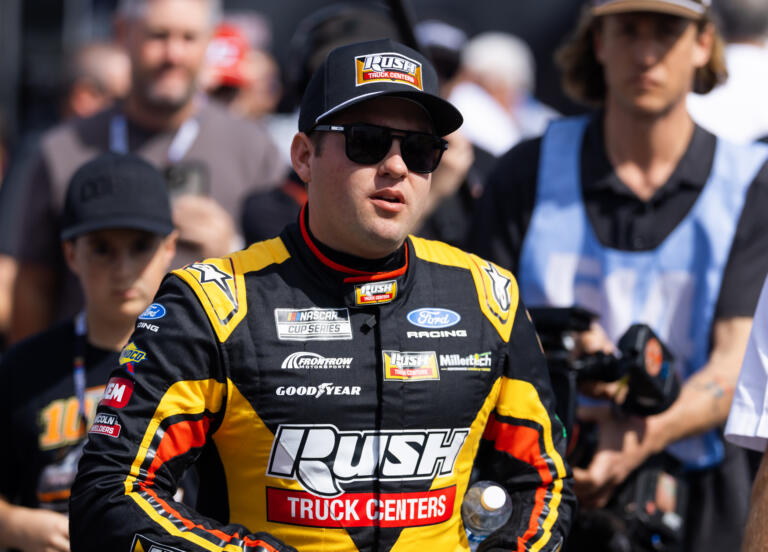 - Noah Gragson. 