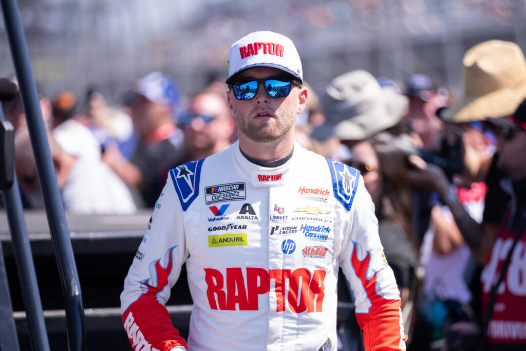 Nascar Goodyear 400 - Easysportz - William Byron