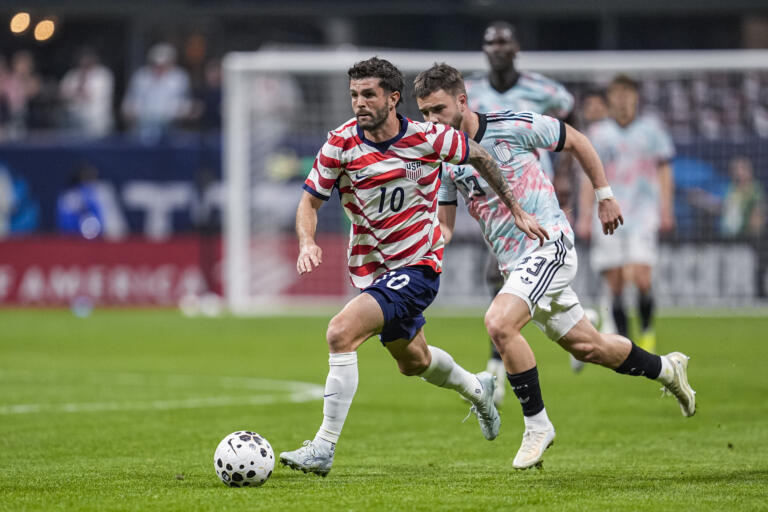 Soccer International Mens Friendly-belgium at Usa - Easysportz -