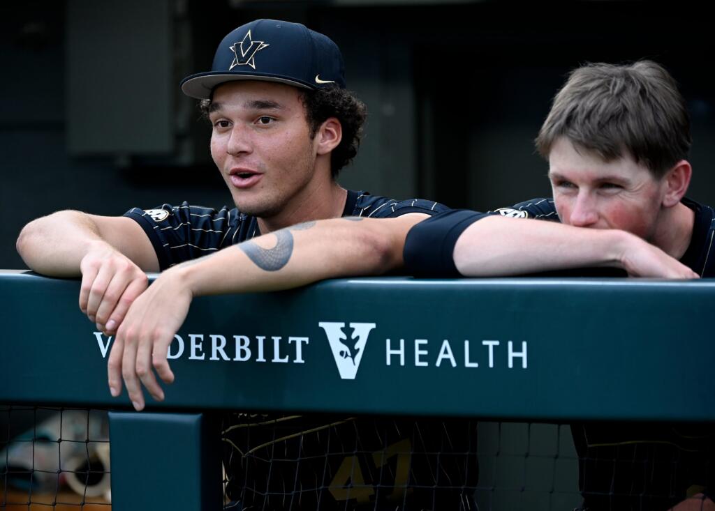 - Vandy.