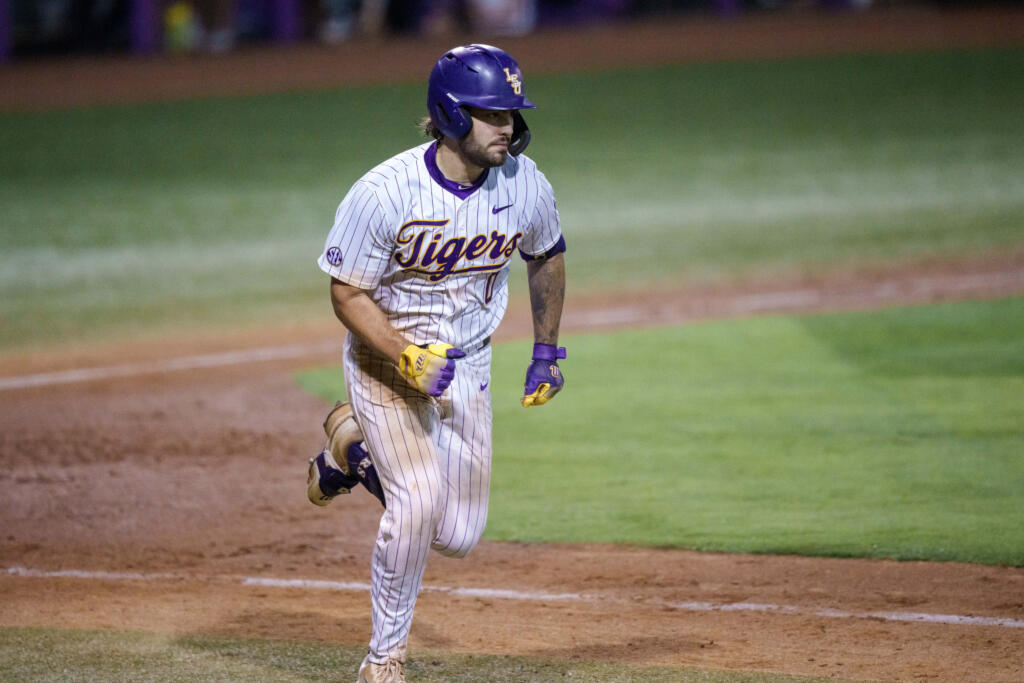 - LSU.