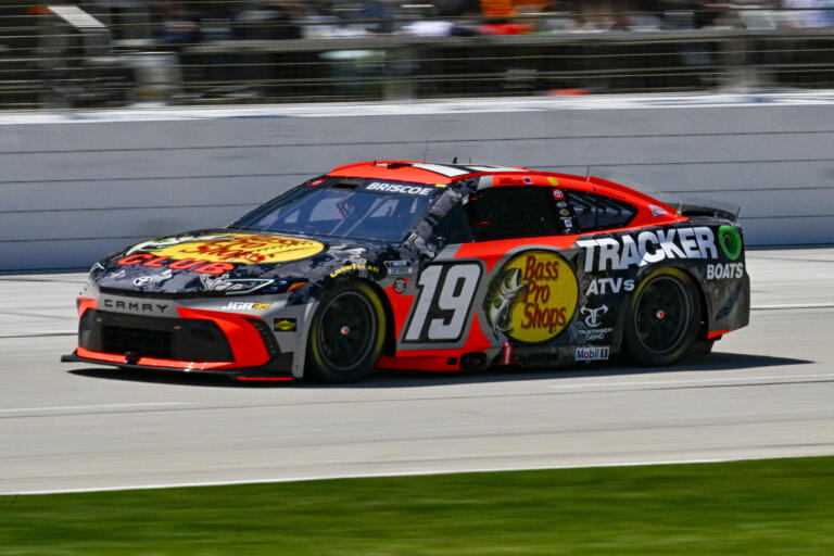- Chase Briscoe.