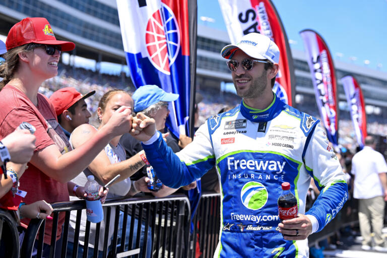 - Daniel Suarez. 