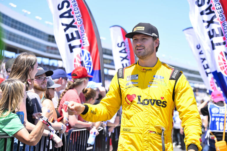 - Todd Gilliland.