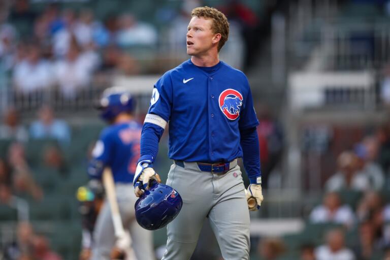 Crow-Armstrong Fined After Fan Altercation at Rate Field