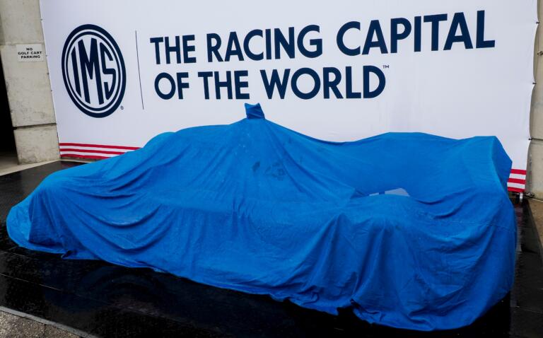 - Indy 500.