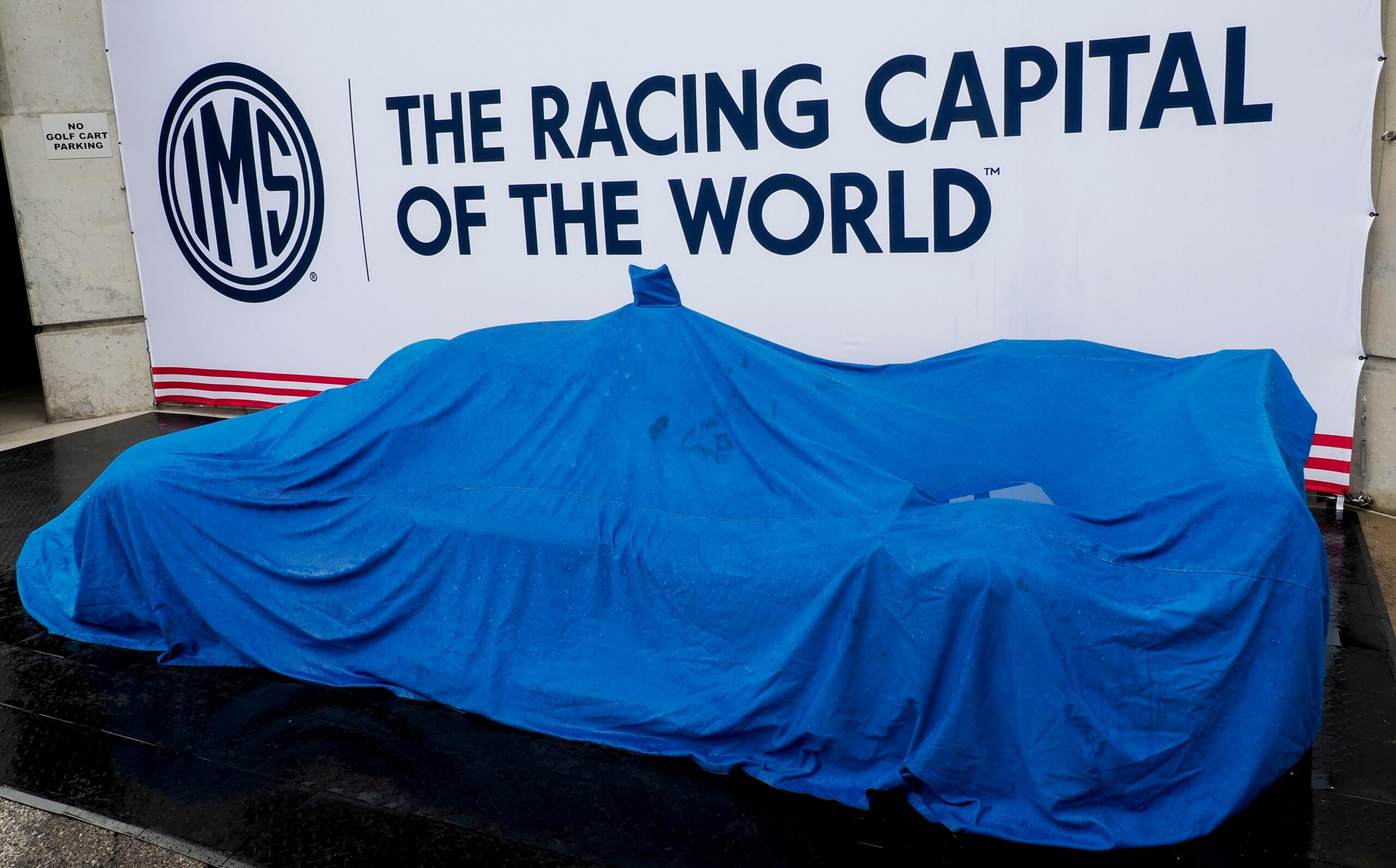 - Indy 500.