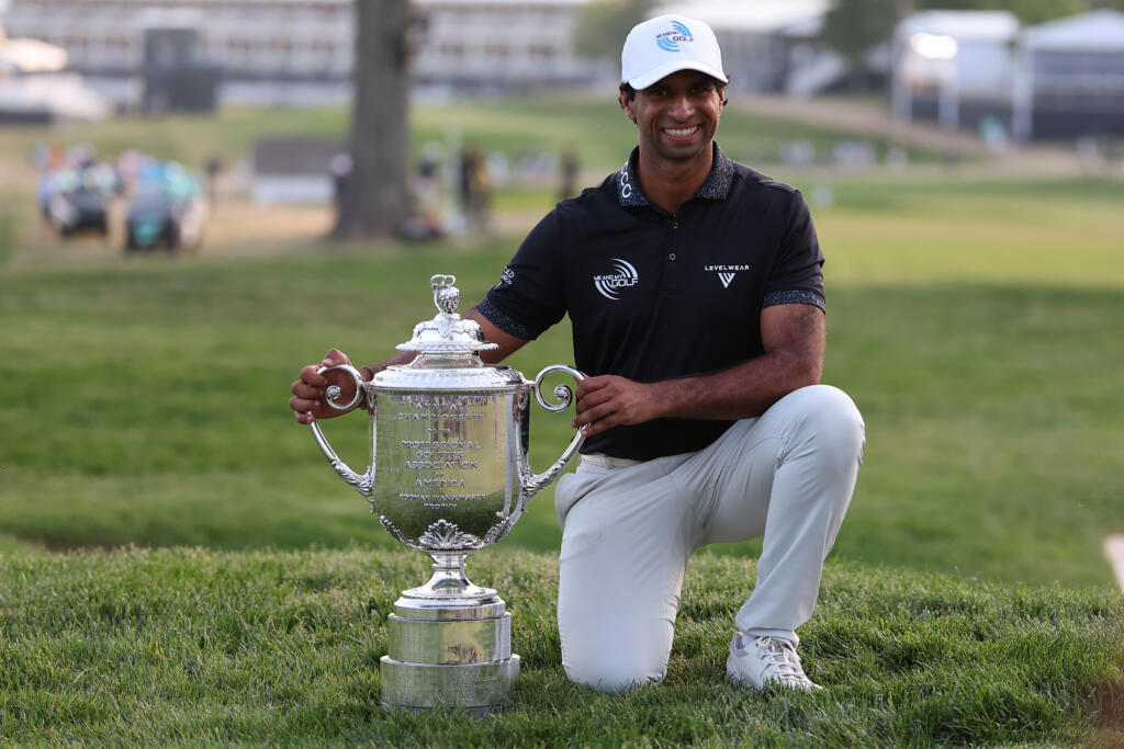 Pga Pga Championship - Final Round - Easysportz -