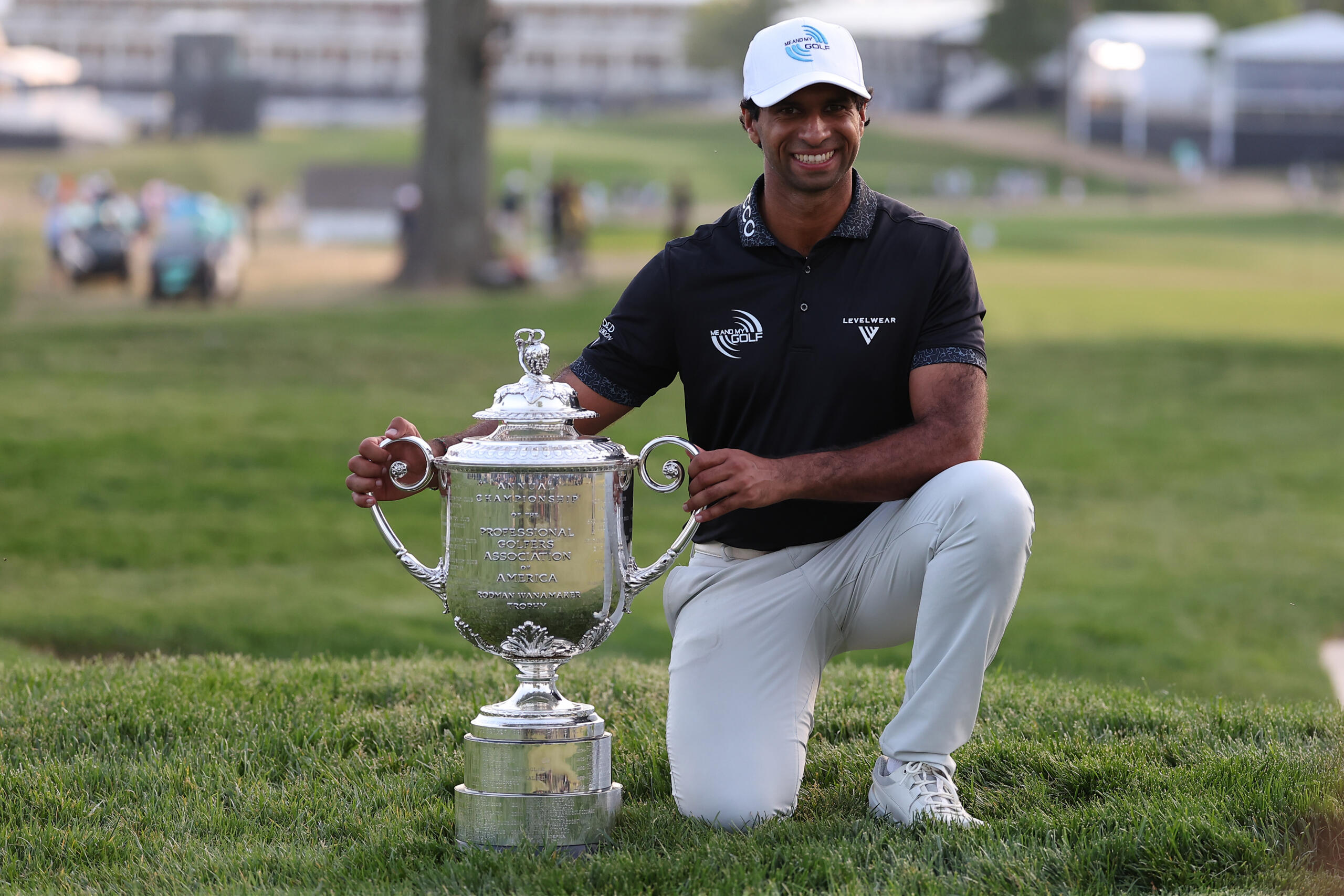 Pga Pga Championship - Final Round - Easysportz -