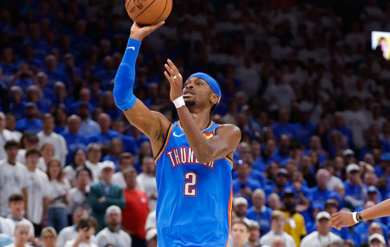 -  5 Game-Changing Moments from Thunder’s Playoff Fightback