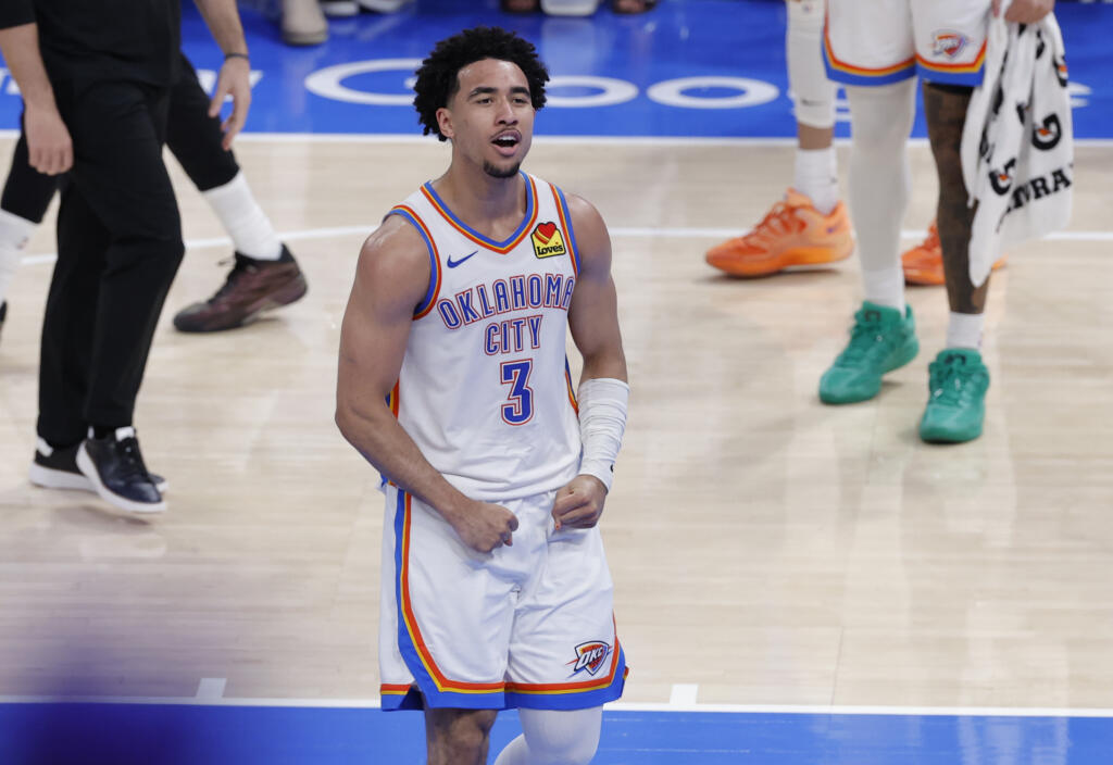 Nba Playoffs-san Antonio Spurs at Oklahoma City Thunder - Easysportz -