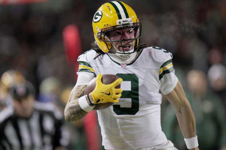 - Packers.