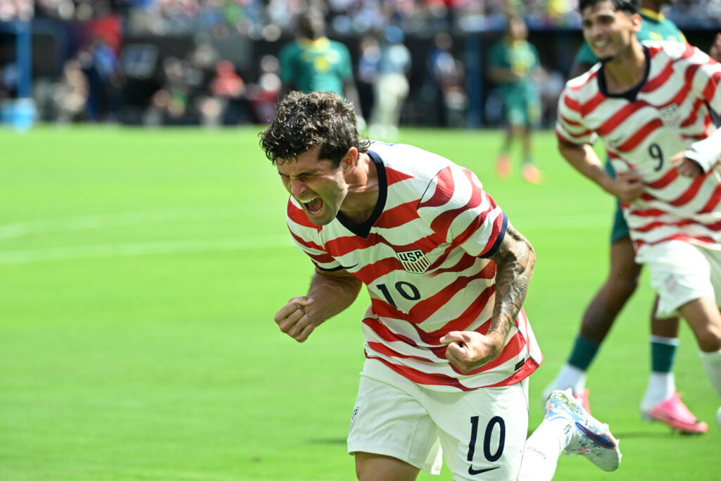 Soccer International Mens Friendly-senegal at United States - Easysportz -