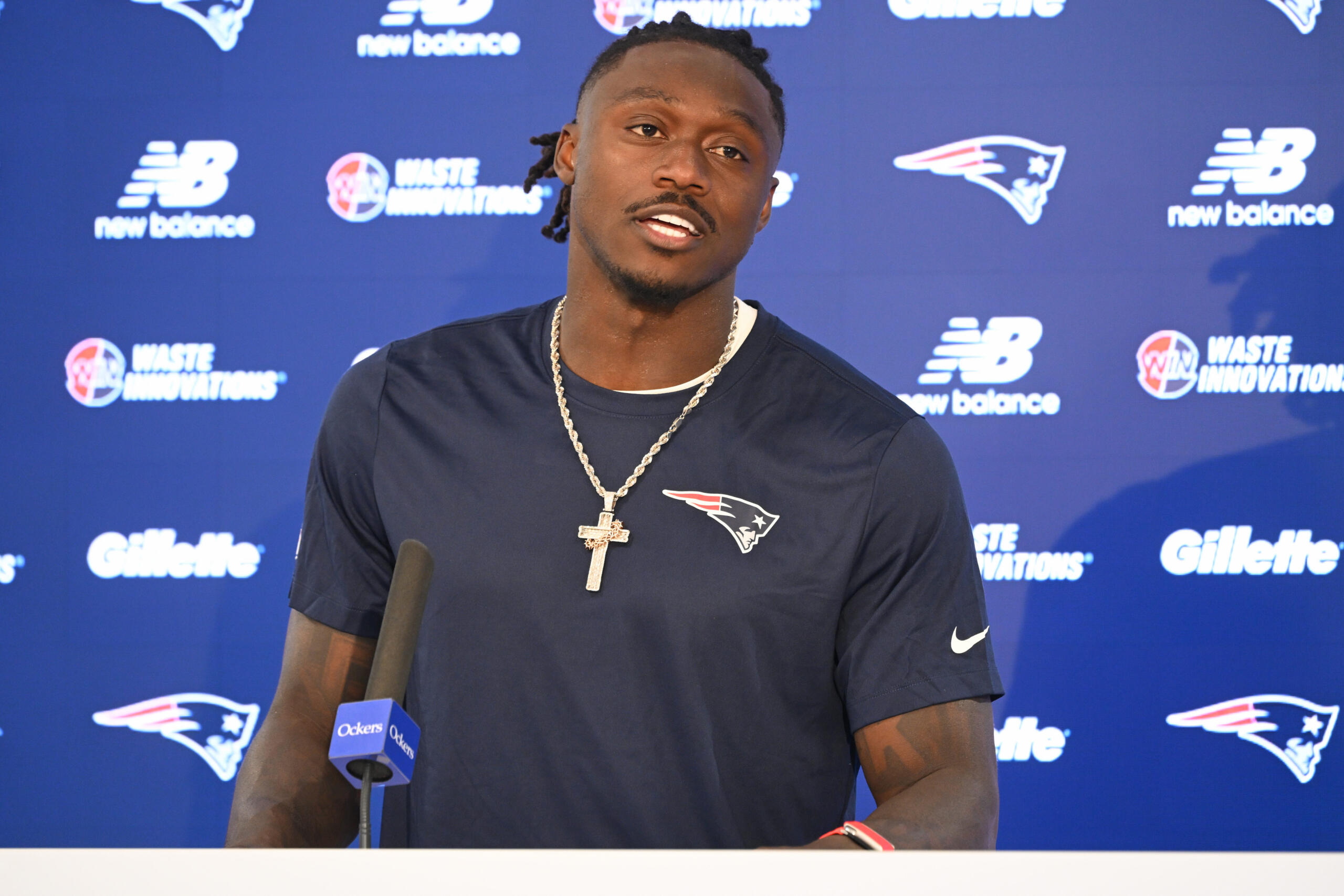 Nfl New England Patriots Ota - Easysportz -