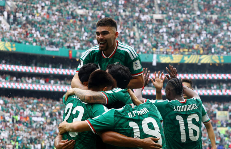 Soccer Fifa World Cup 2026 - Group a - Mexico V South Africa - Easysportz - Mexico.