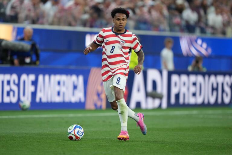 Soccer Fifa World Cup 2026 - Group D - United States V Paraguay - Easysportz -