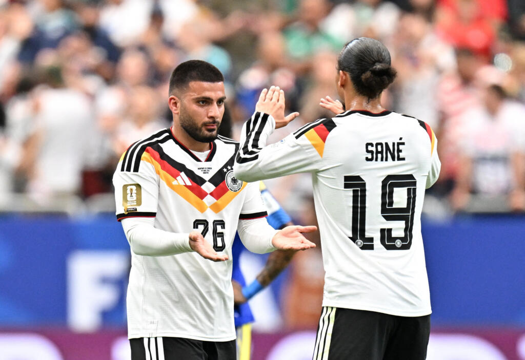 Soccer Fifa World Cup 2026 - Group E - Germany V Curacao - Easysportz -