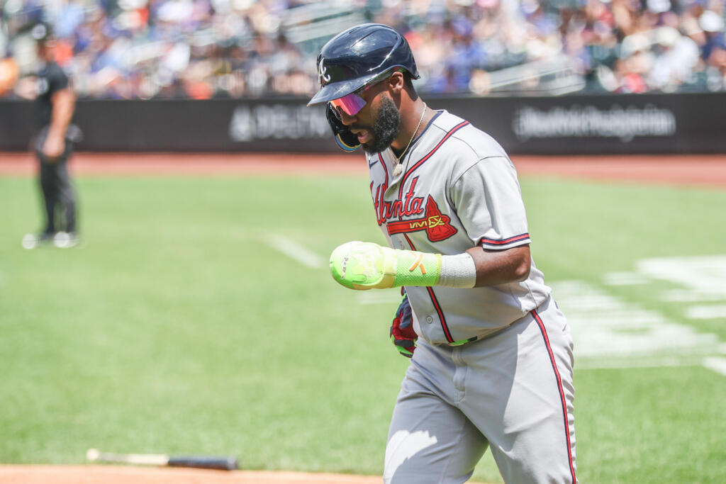 Mlb Atlanta Braves at New York Mets - Easysportz -