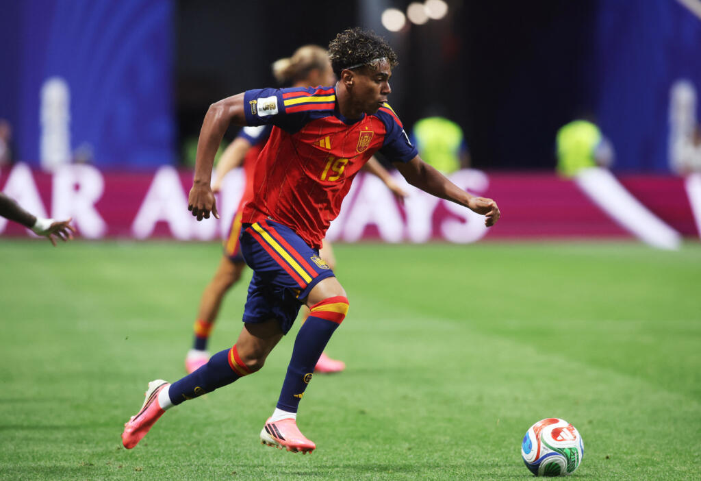Soccer Fifa World Cup 2026 - Group H - Spain V Cape Verde - Easysportz -