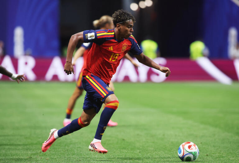 Soccer Fifa World Cup 2026 - Group H - Spain V Cape Verde - Easysportz -