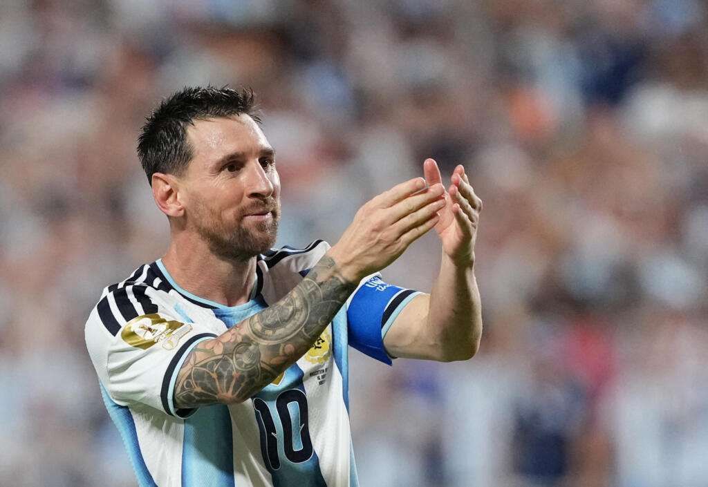 Soccer Fifa World Cup 2026 - Group J - Argentina V Algeria - Easysportz -
