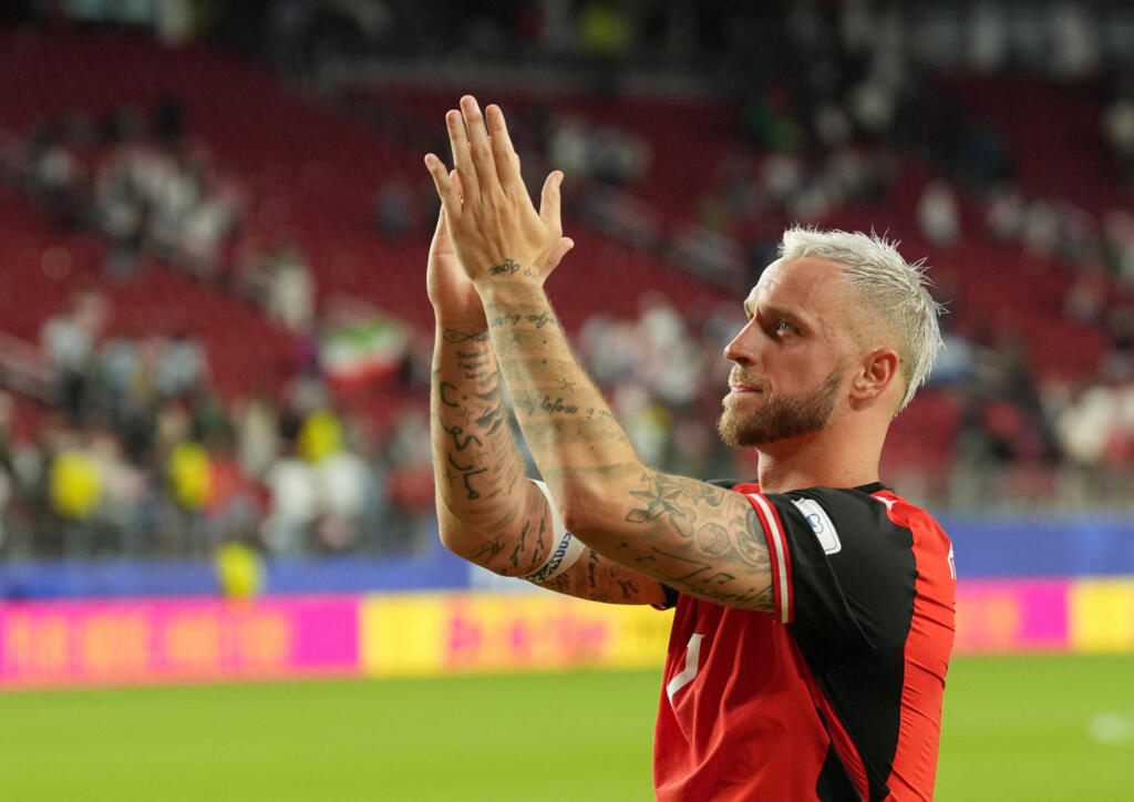 Soccer Fifa World Cup 2026 - Group J - Austria V Jordan - Easysportz - Soccer.