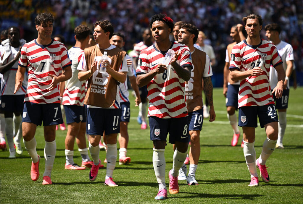 Soccer Fifa World Cup 2026 - Group D - United States V Australia - Easysportz -
