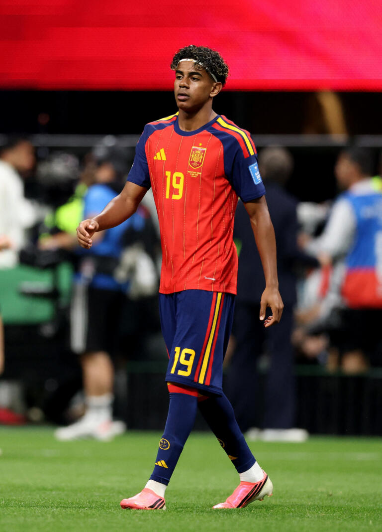 Soccer Fifa World Cup 2026 - Group H - Spain V Saudi Arabia - Easysportz -