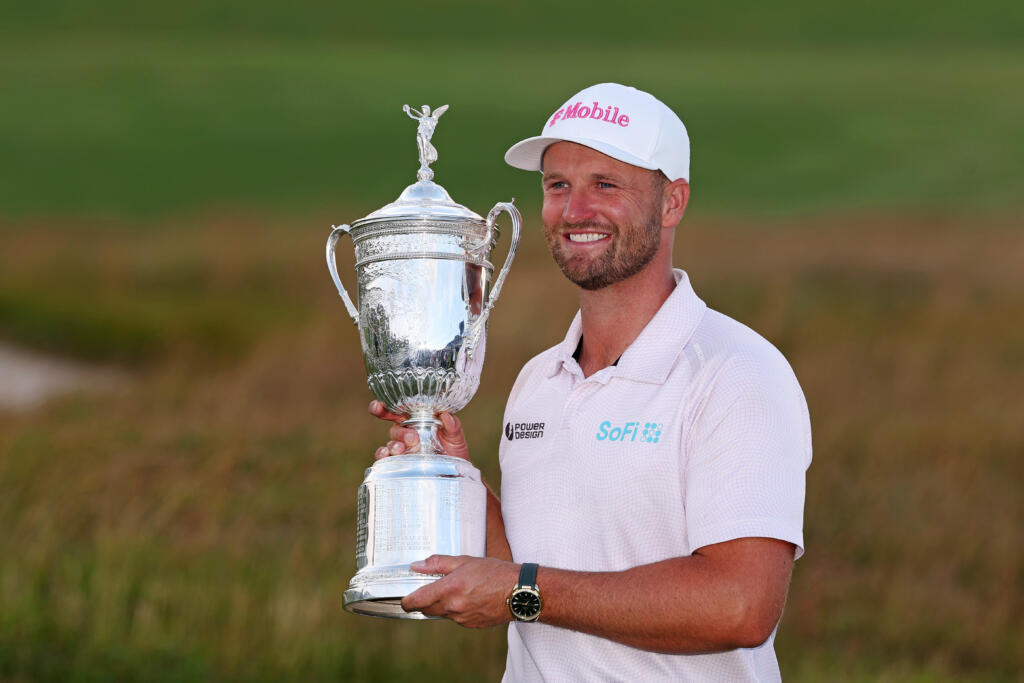 Pga Us Open - Final Round - Easysportz - Golf.
