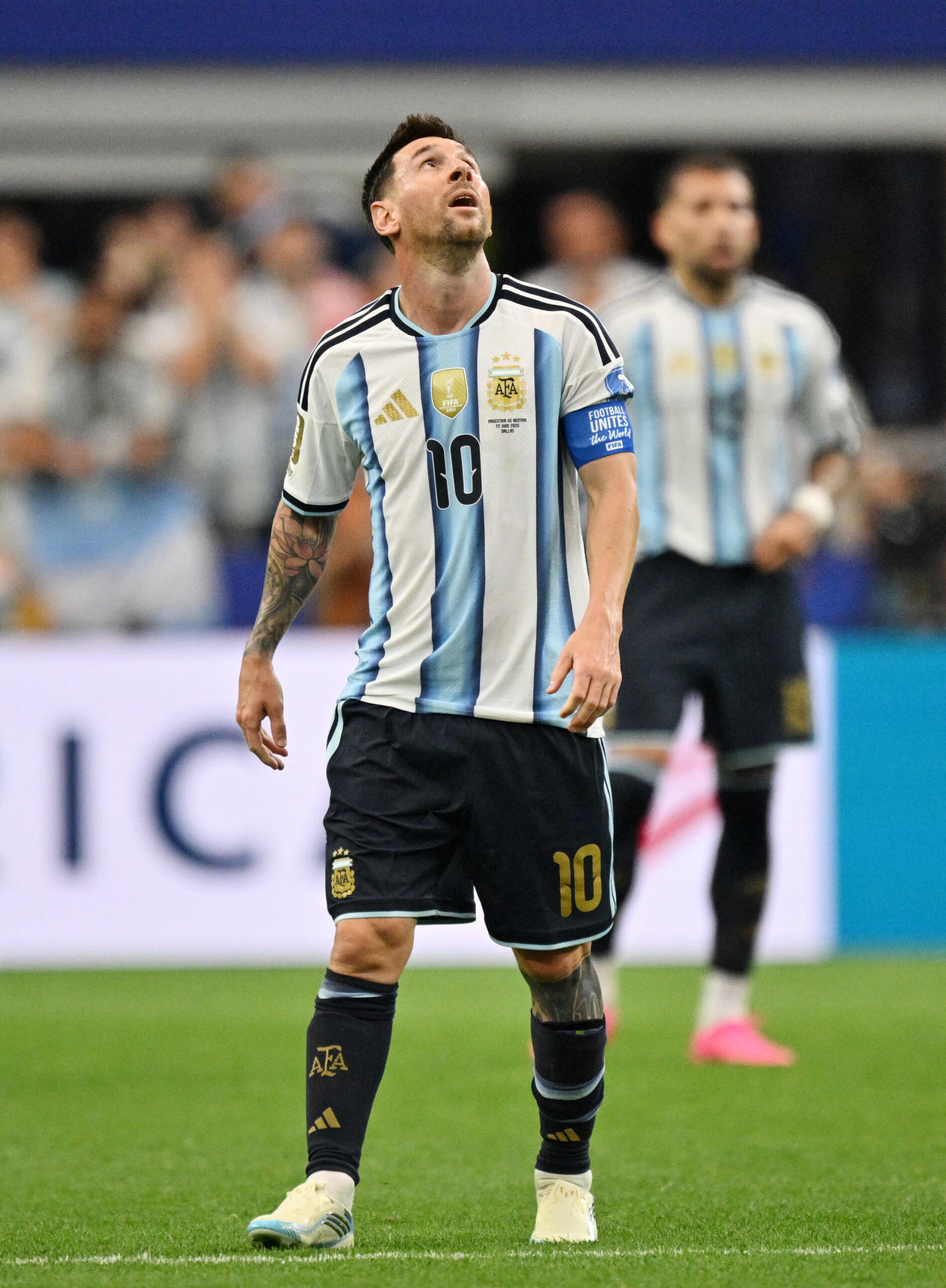Soccer Fifa World Cup 2026 - Group J - Argentina V Austria - Easysportz -