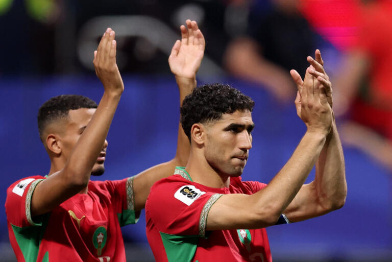- Morocco.