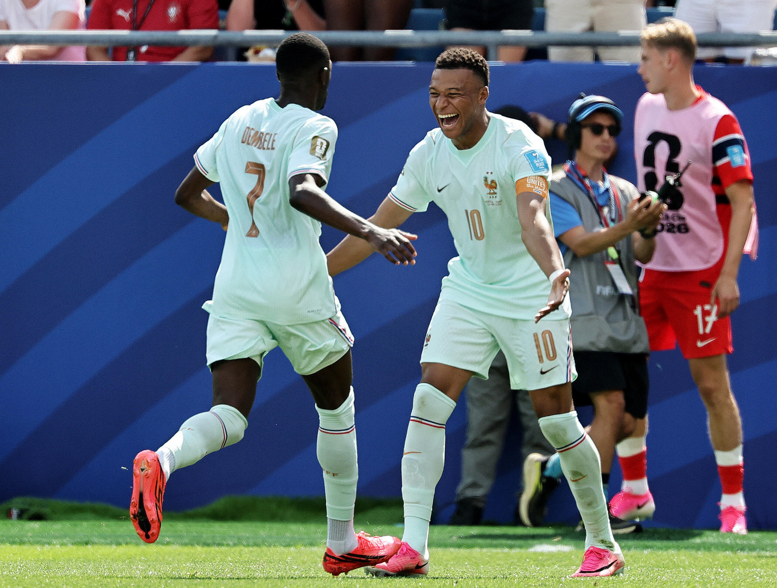 Soccer Fifa World Cup 2026 - Group I - Norway V France - Easysportz -