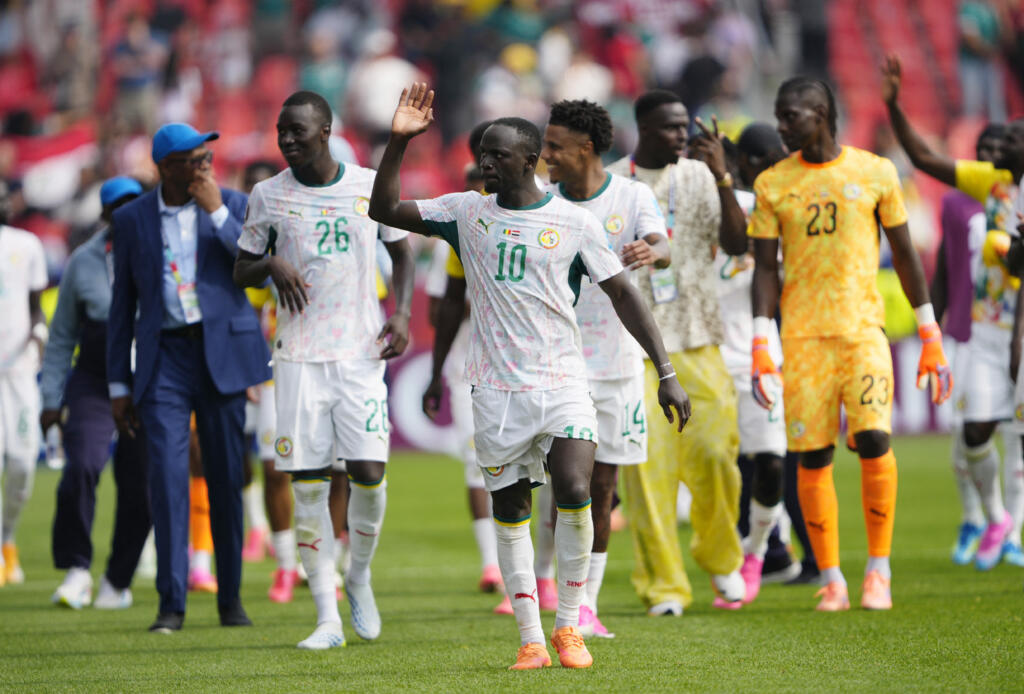 - Senegal.