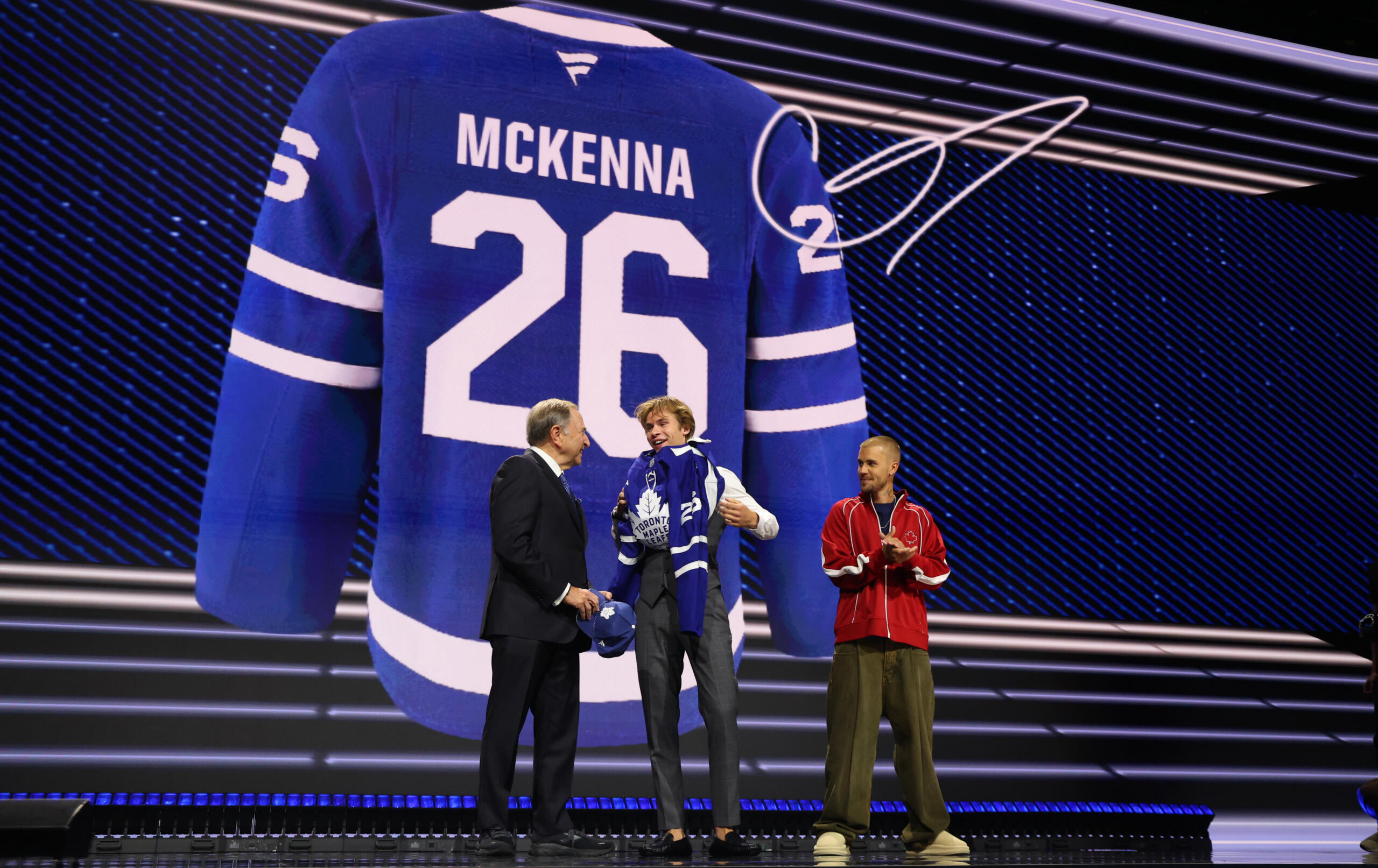 - Leafs.