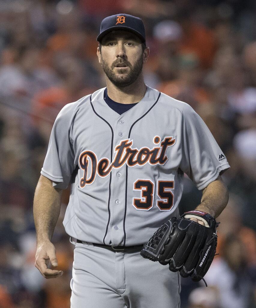 Tigers at Orioles 51316 - Easysportz -