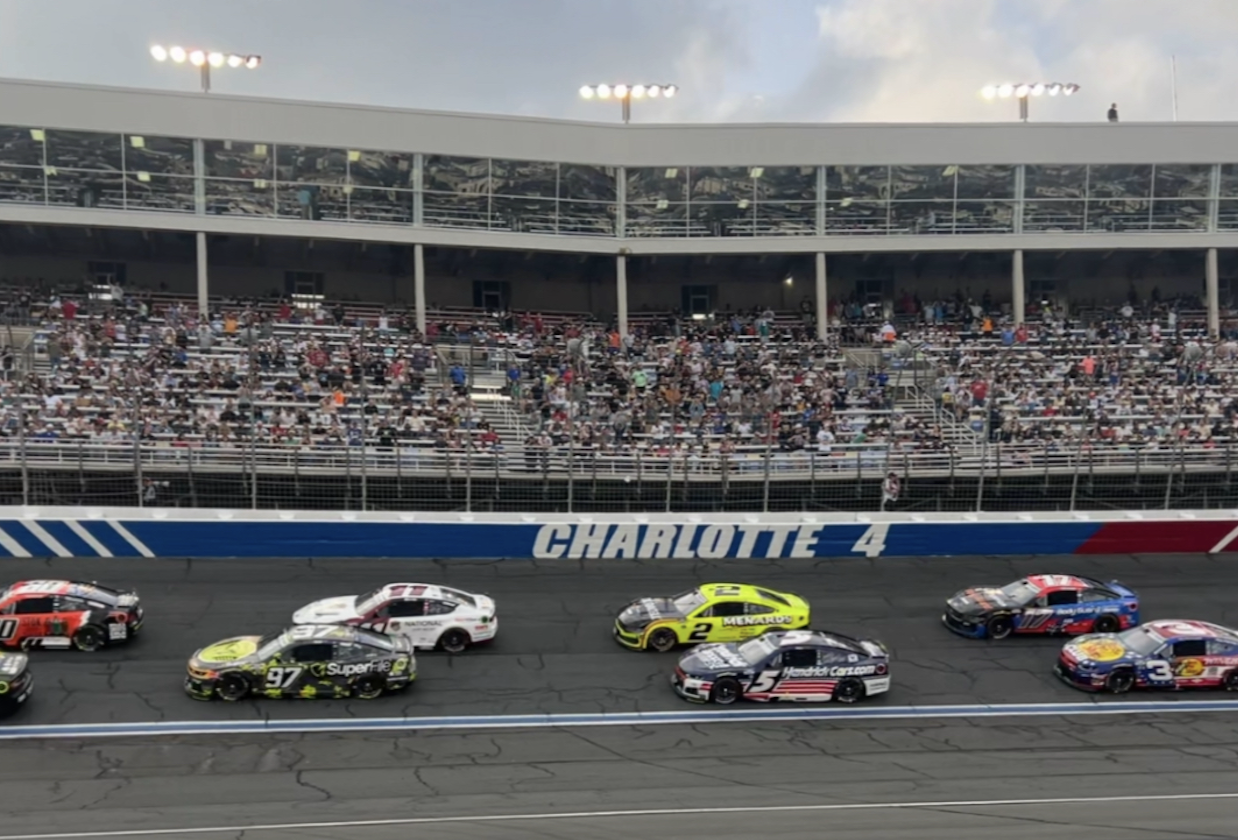 - Lead Lap.