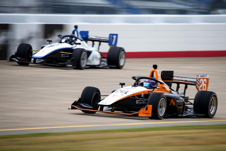 Syndication the Tennessean - Easysportz - Indy NXT.
